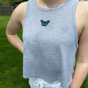 Butterfly top🦋